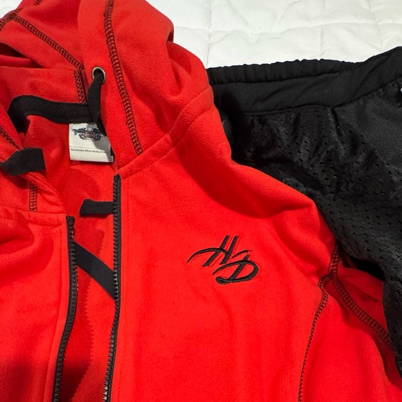 Harley Davidson Riding Jacket - Picture 5 of 16